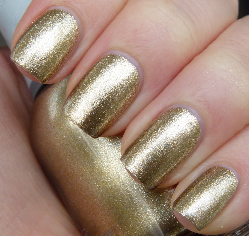 Orly GelFX - The Christmas edition