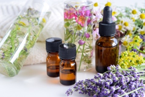 Aromatherapie in de Pedicurepraktijk