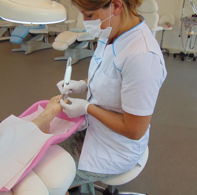 Najaar 2023 - Medisch pedicure