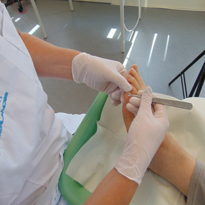 Brochure Basisopleiding Pedicure 2025