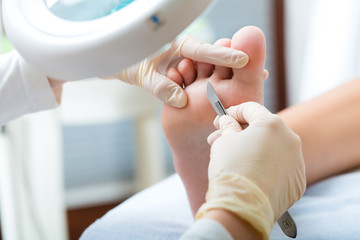 Brochure basisopleiding Pedicure - VERSNELD